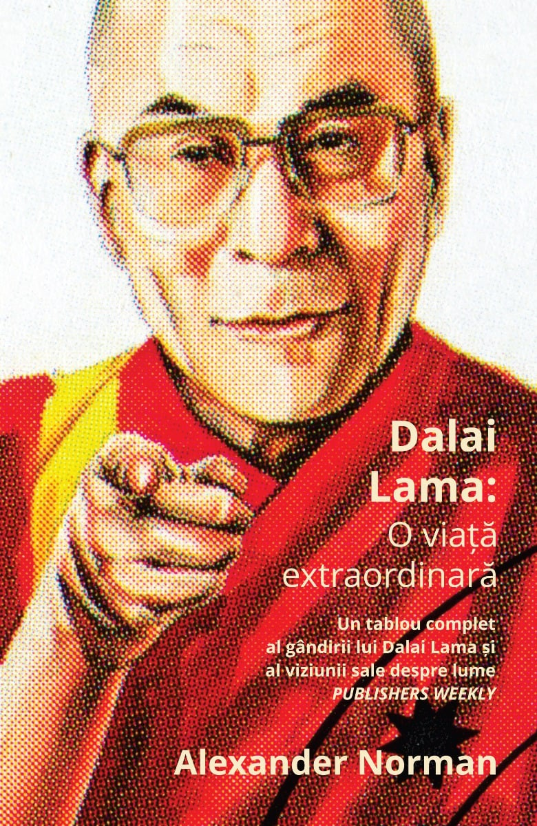 Dalai Lama: O viata extraordinara Lifestyle Publishing imagine noua