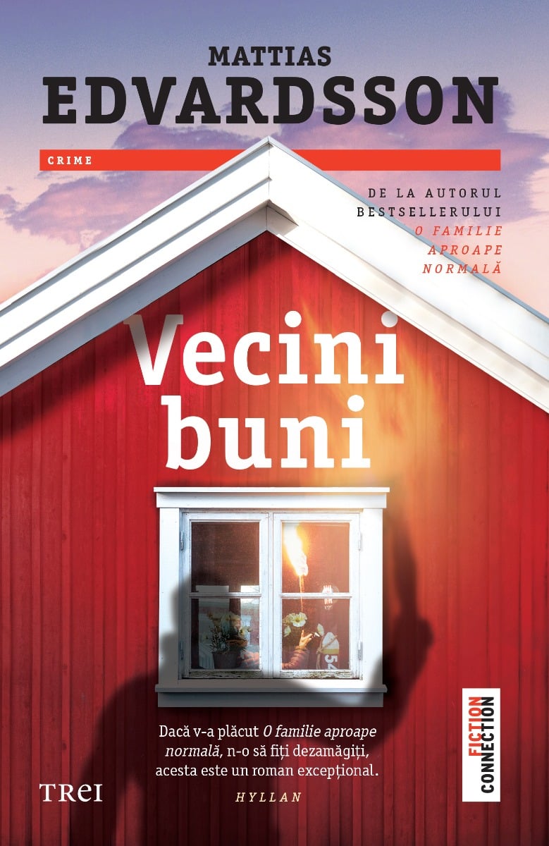 Vecini buni, mattias edvardsson