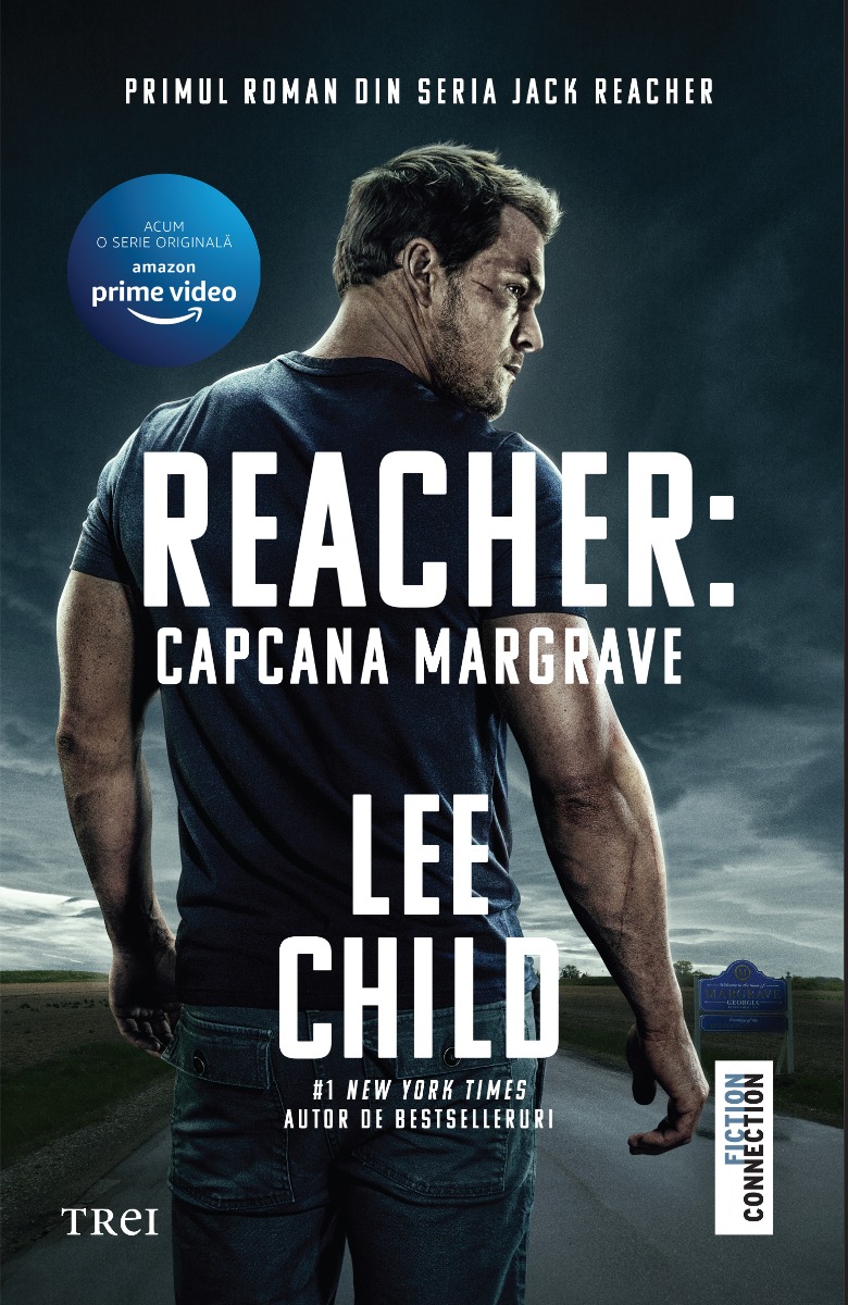 Reacher: Capcana Margrave, Lee Child noriel.ro