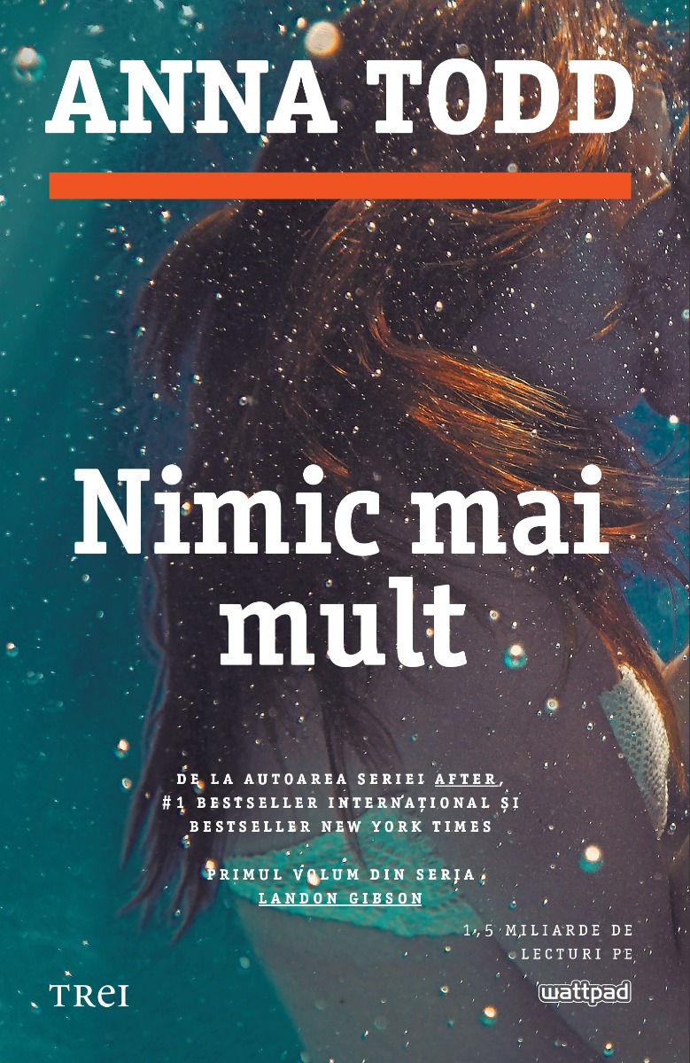 Nimic mai mult, Anna Todd