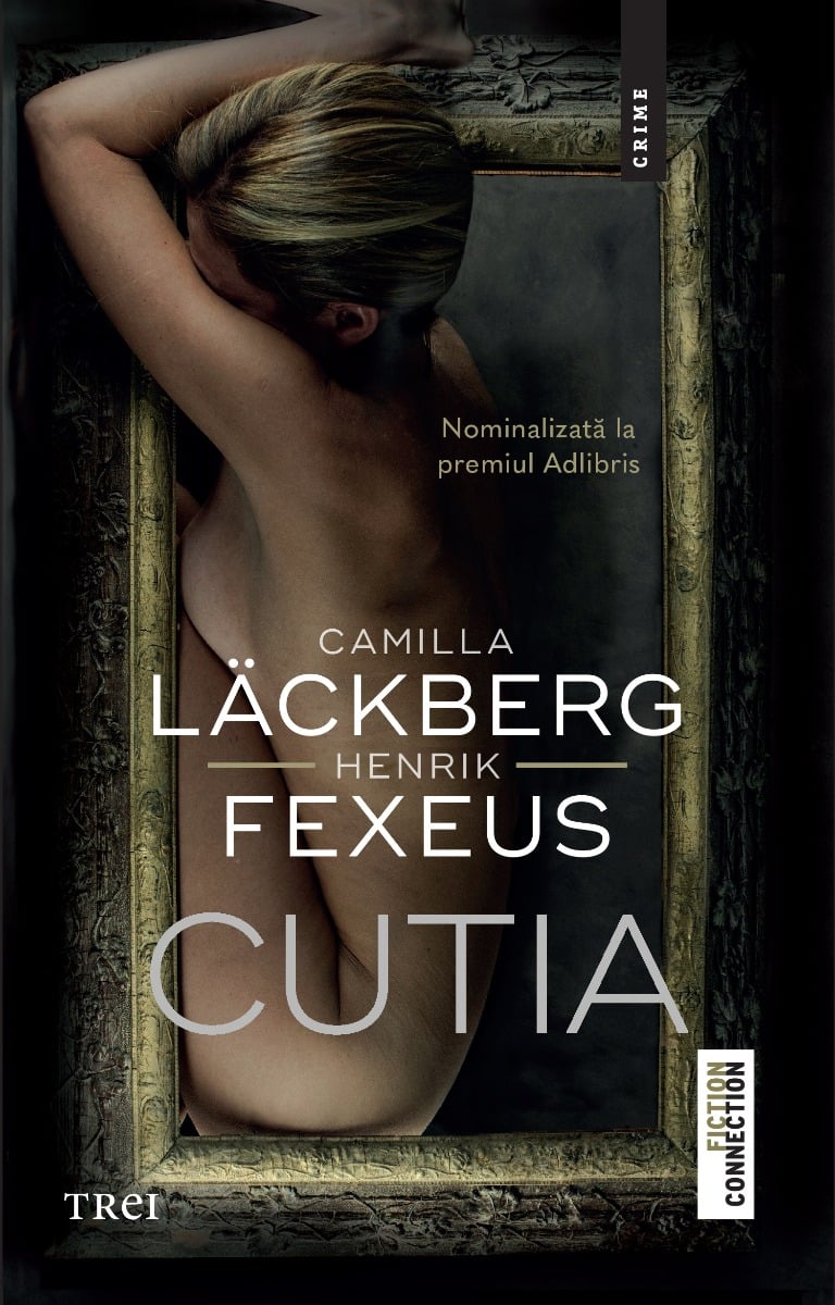 Cutia, camilla lackberg si henrik fexeus 