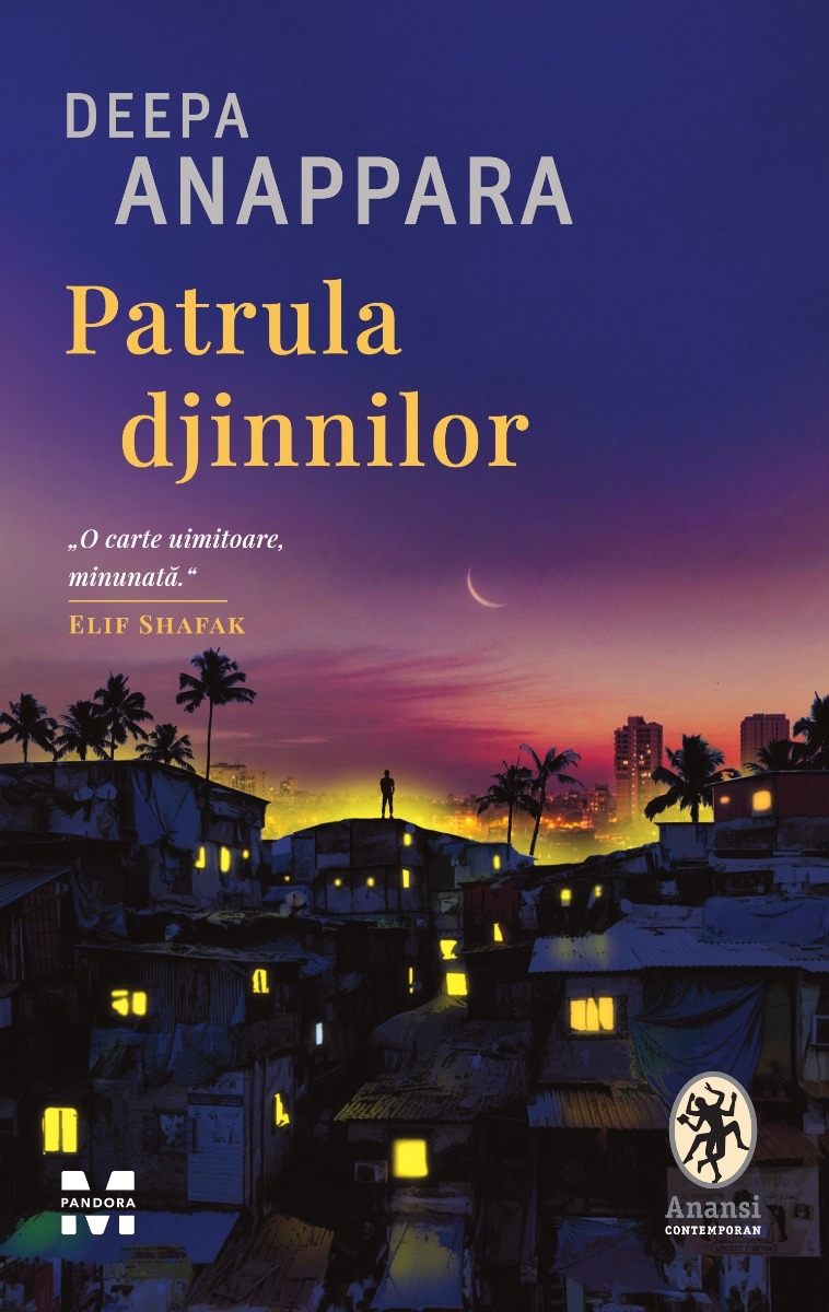 Patrula djinnilor, deepa anappara 