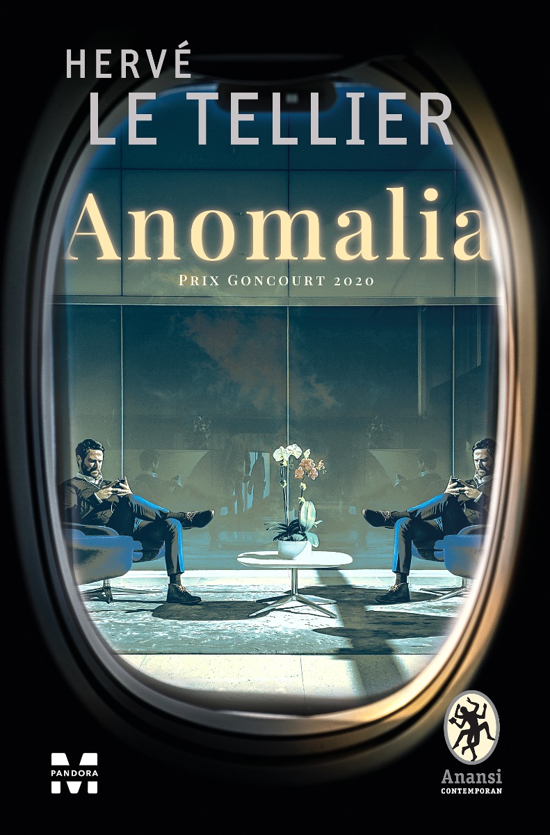 Anomalia, Herve Le Tellier 