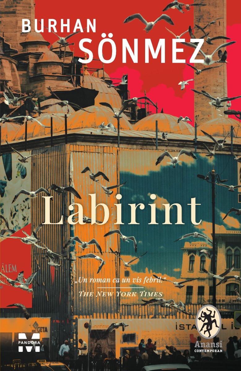 Labirint, burhan sonmez