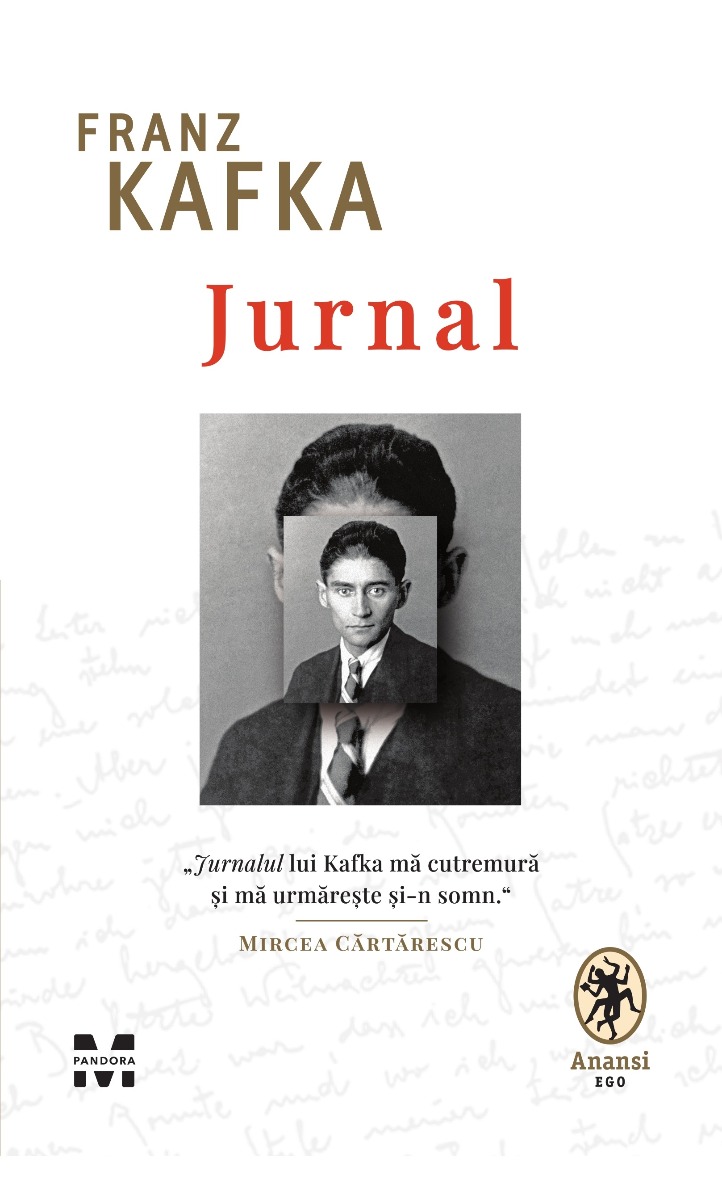 Jurnal, Franz Kafka 