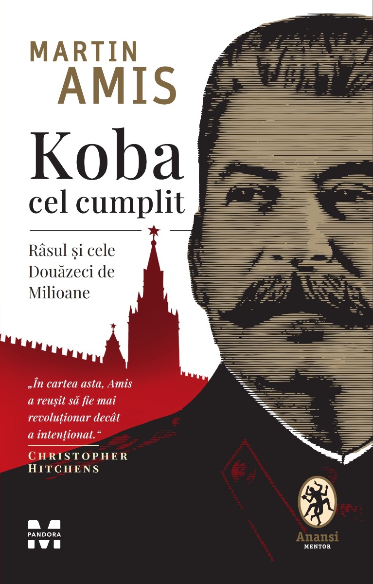 Koba cel cumplit, martin amis 