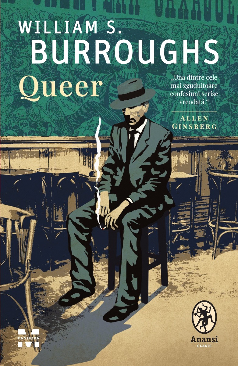 Queer, anansi. william s. burroughs 