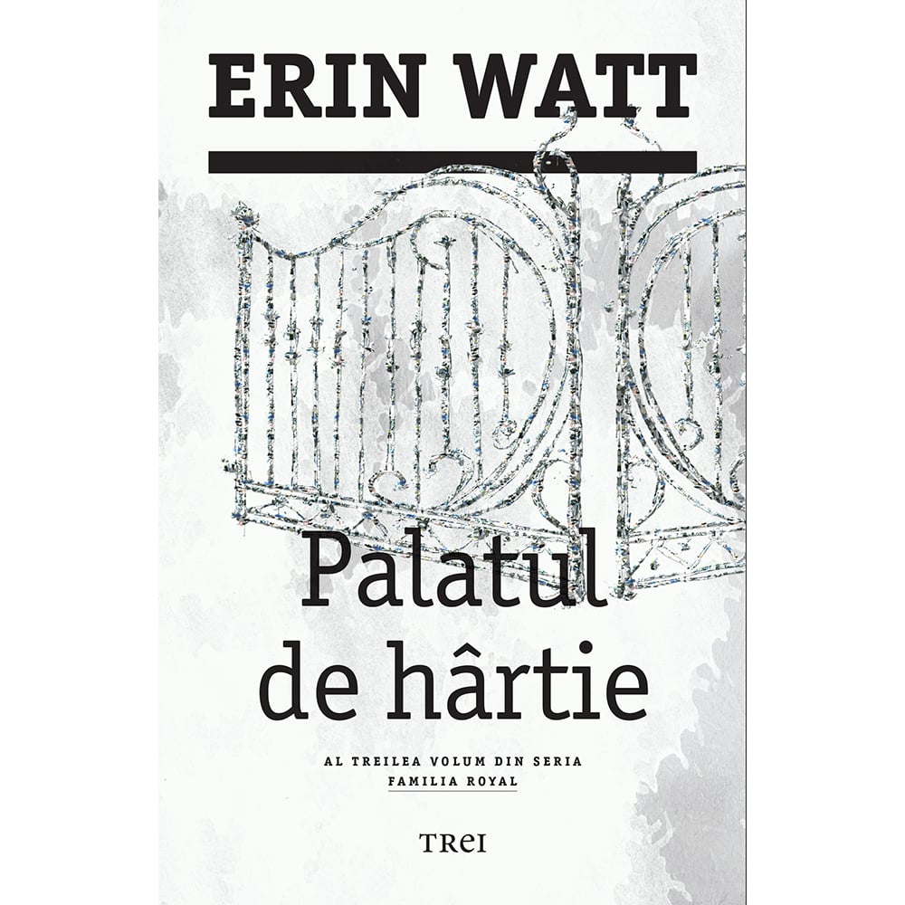 Palatul de hartie, Erin Watt