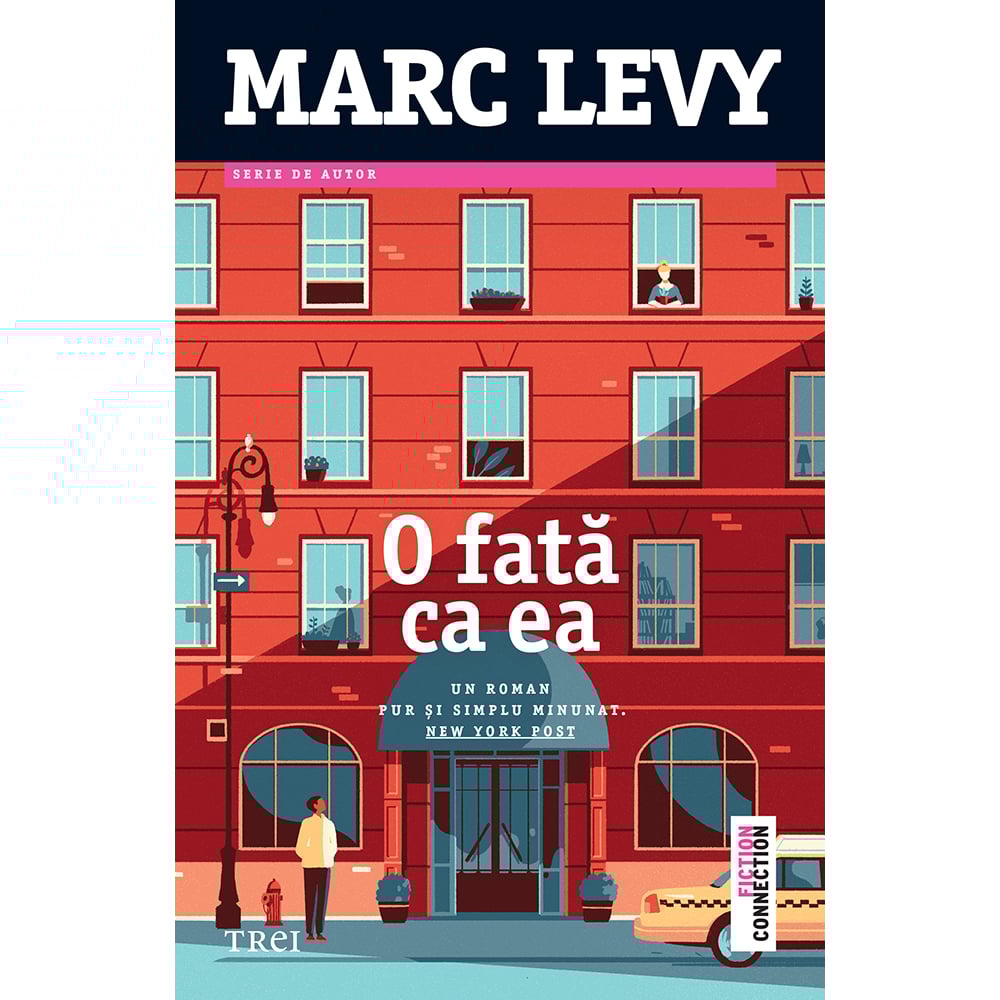 O fata ca ea, marc levy