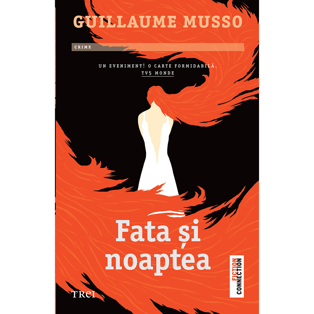 Fata si noaptea, guillaume musso