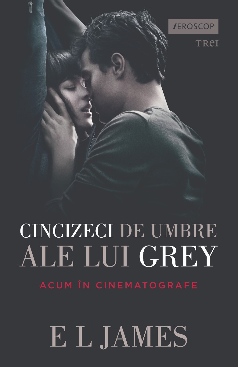 Cincizeci de umbre ale lui Grey, E. L. James