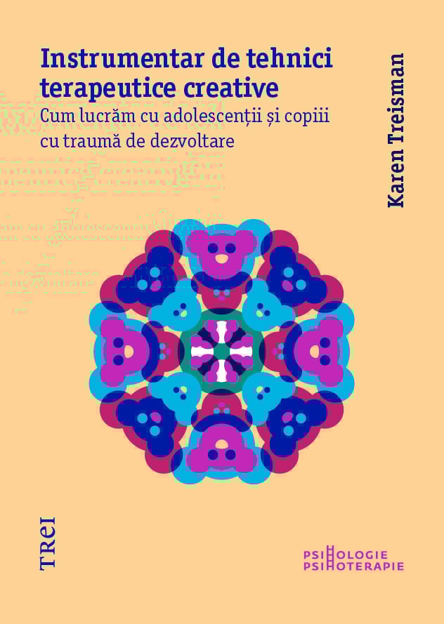 Instrumentar de tehnici terapeutice creative, karen treisman 