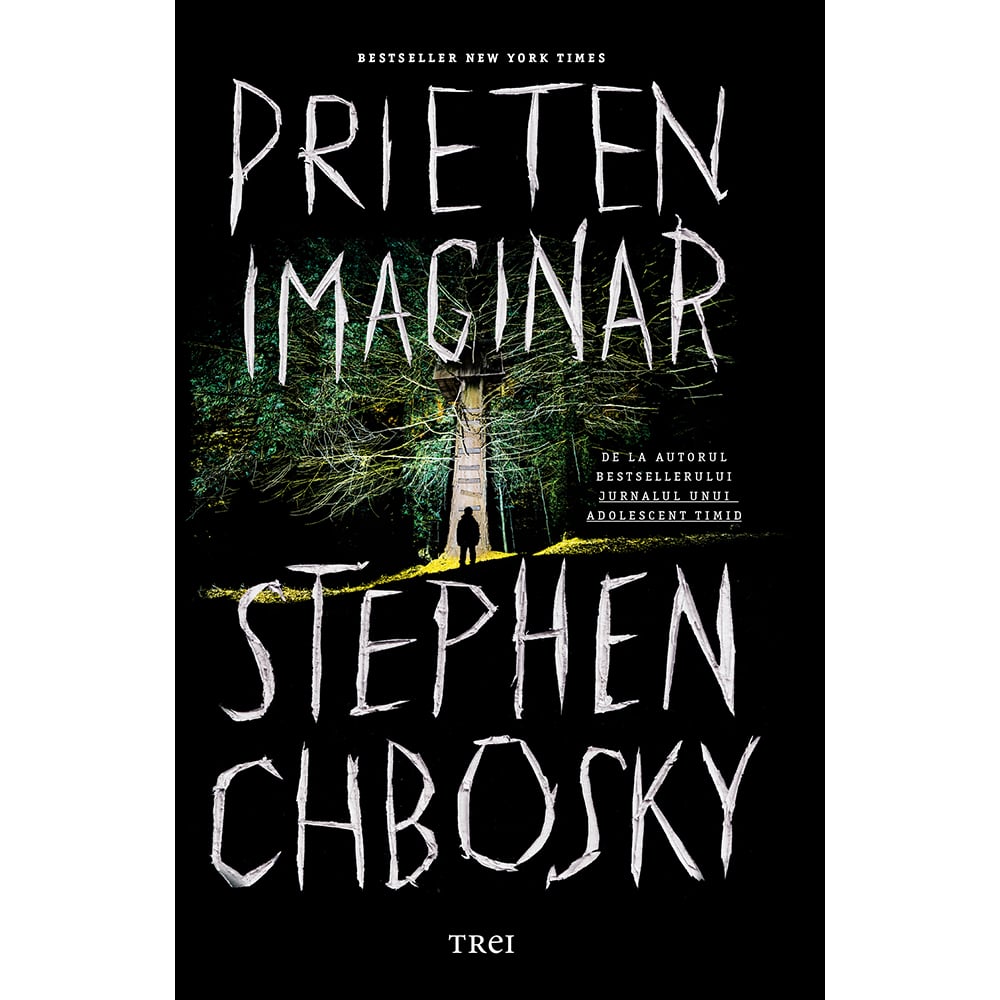Prieten imaginar, stephen chbosky