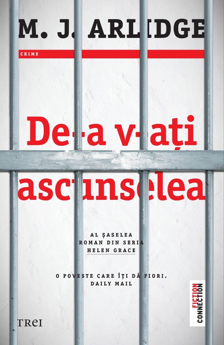 De-a v-ati ascunselea, m. j. arlidge