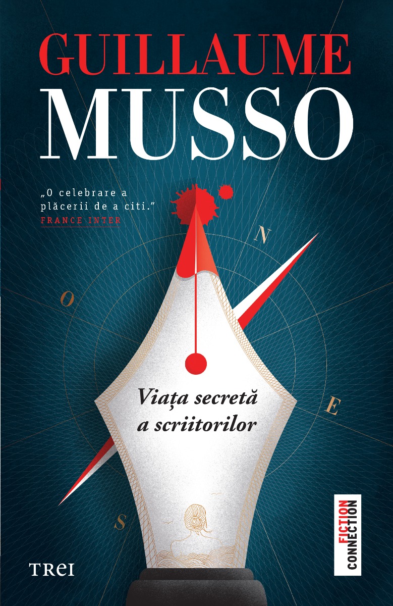 Viata secreta a scriitorilor, Guillaume Musso