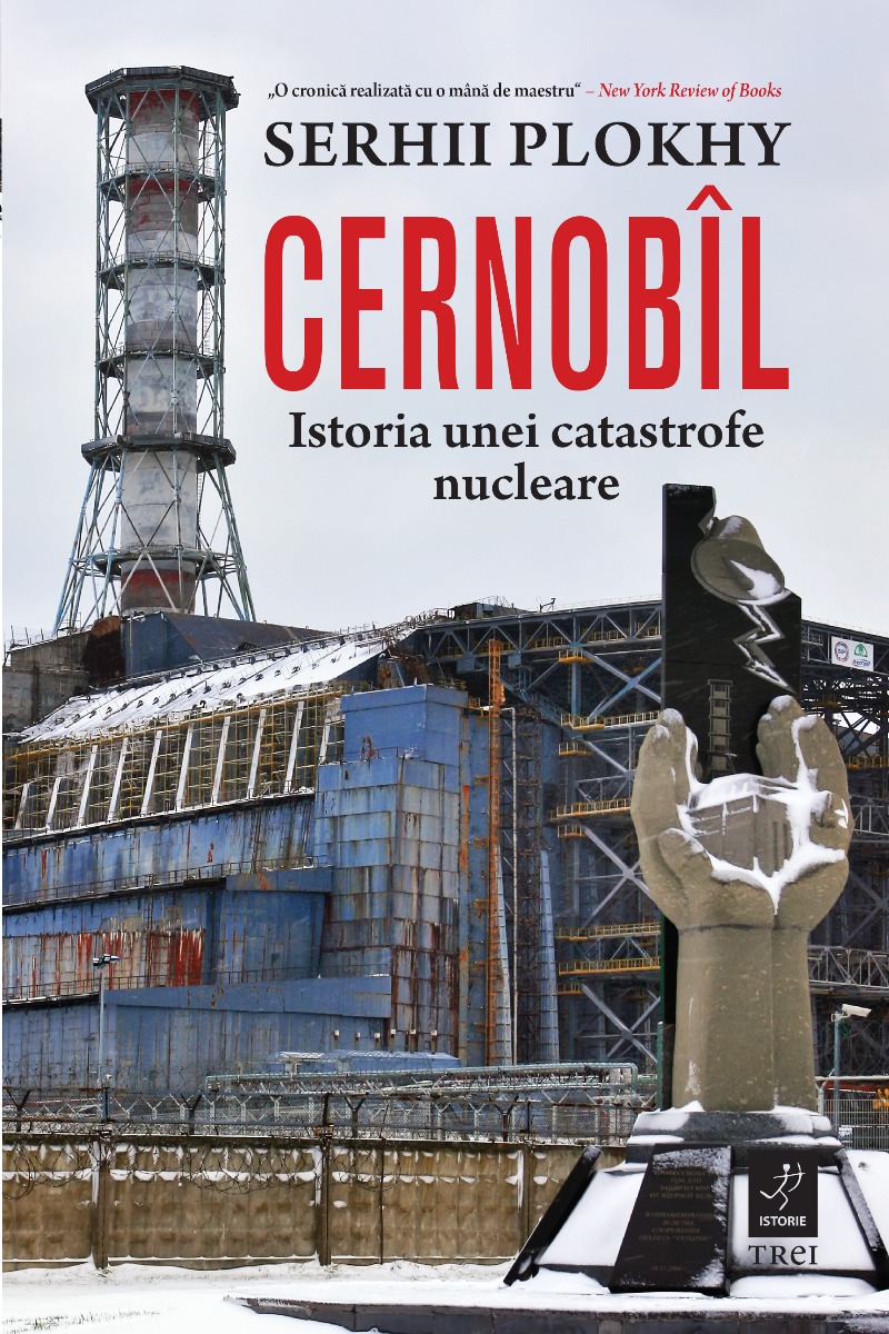 Cernobil, serhii plokhy 