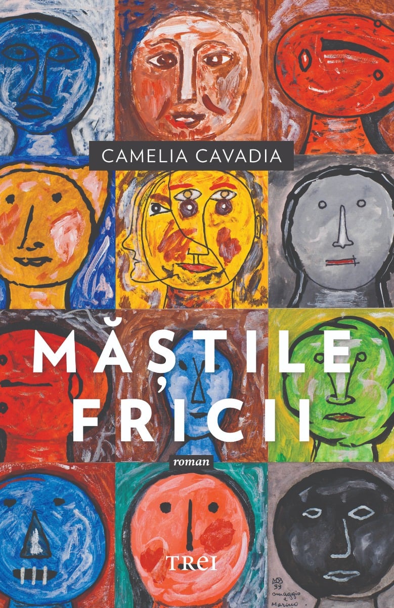 Mastile fricii, camelia cavadia 
