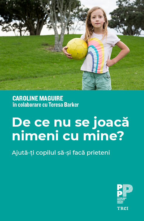 De ce nu se joaca nimeni cu mine? 