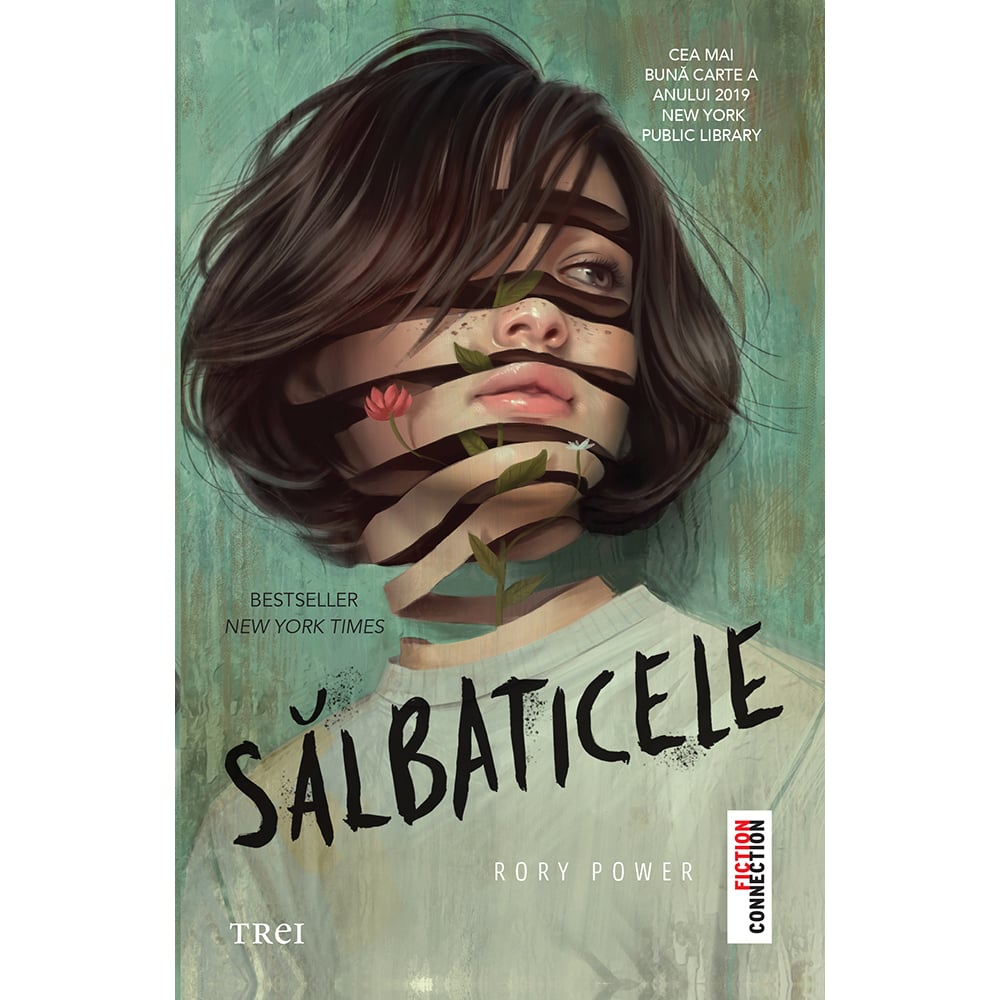 Salbaticele, rory power