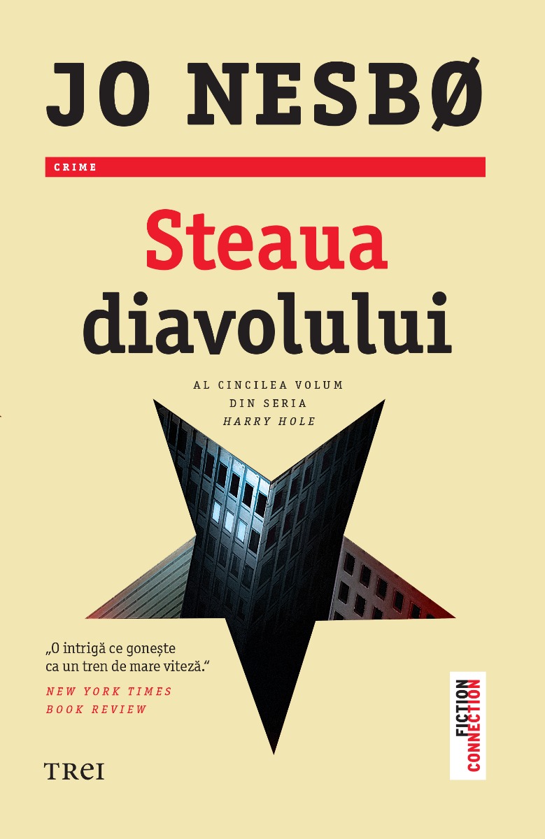 Steaua diavolului, jo nesbo 