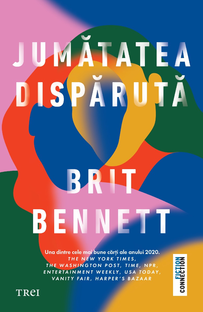 Jumatatea disparuta, brit bennett 