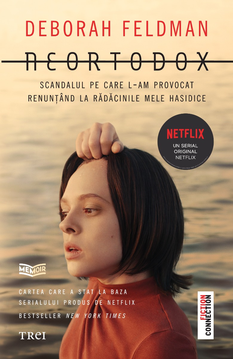 Neortodox, deborah feldman 