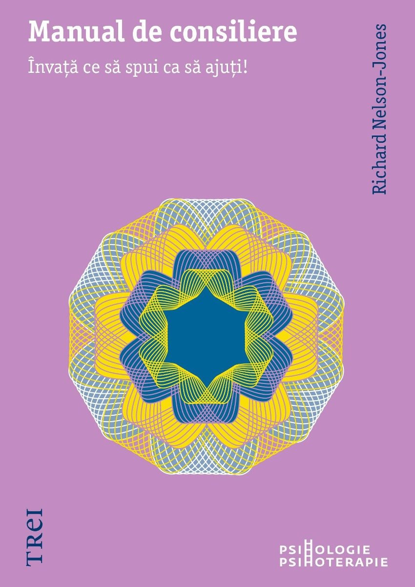 Manual de consiliere, richard nelson-jones 