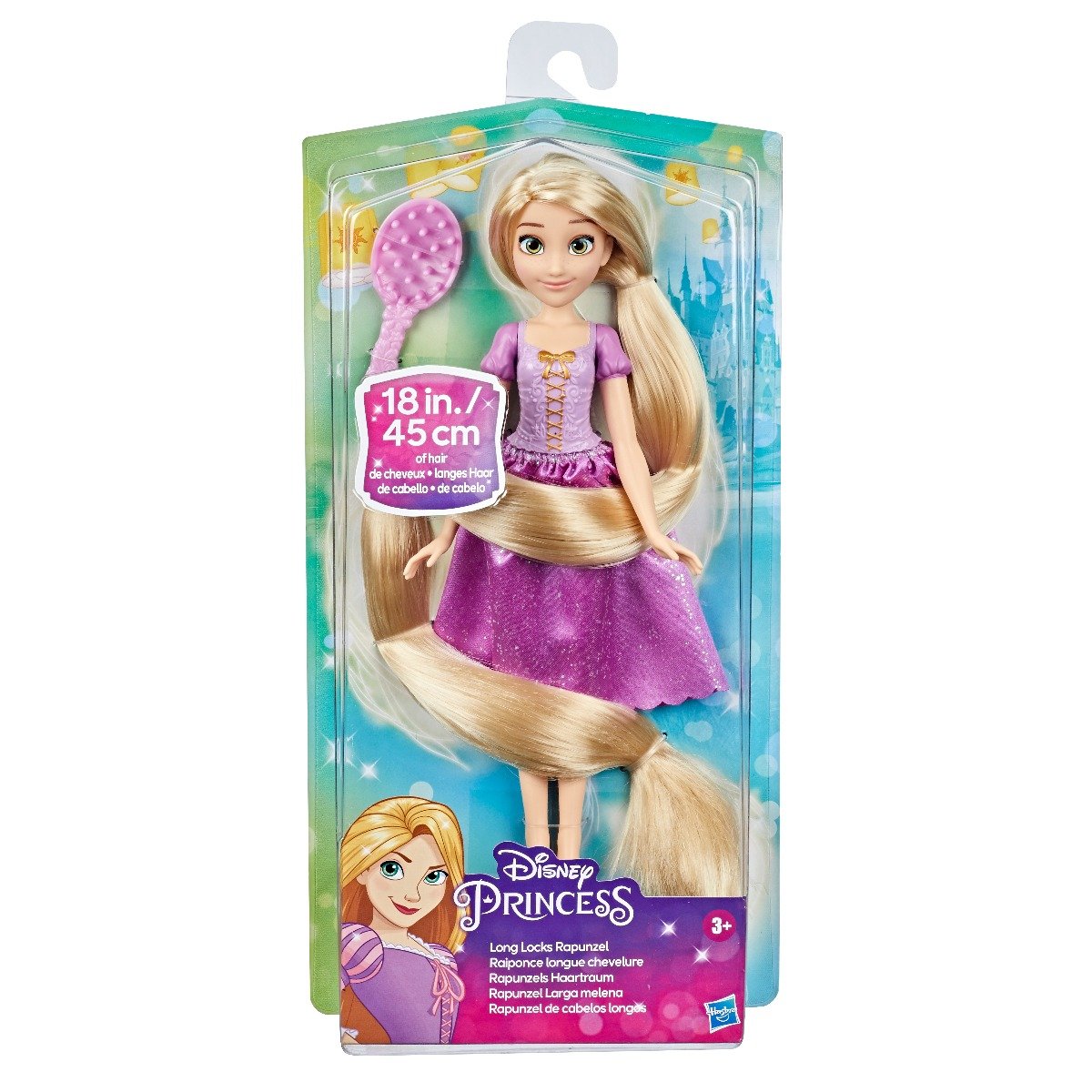 Papusa Disney Princess Rapunzel Longest Locks Disney