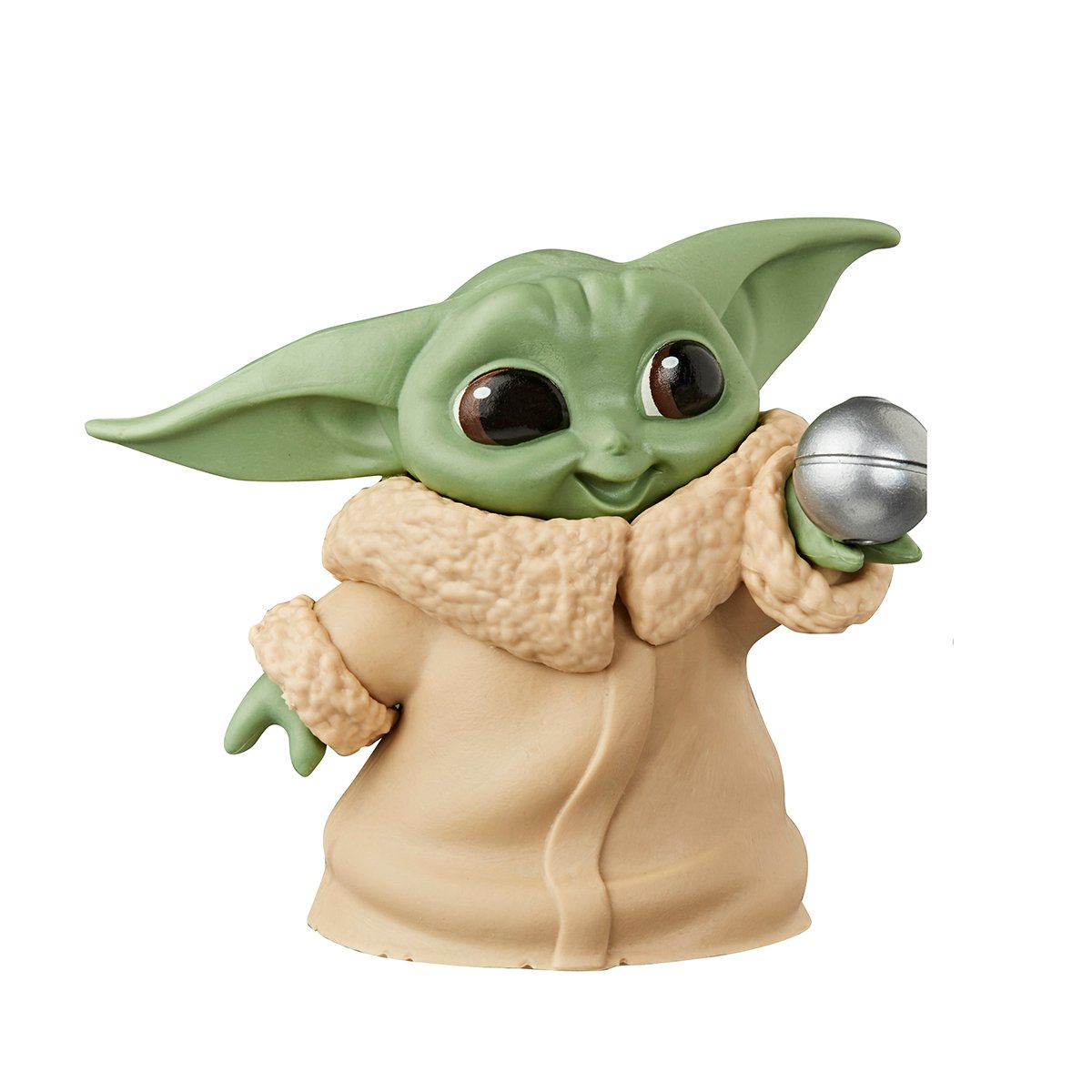 Figurina Star Wars Baby Yoda, Ball Toy, F12225l00, 6 cm