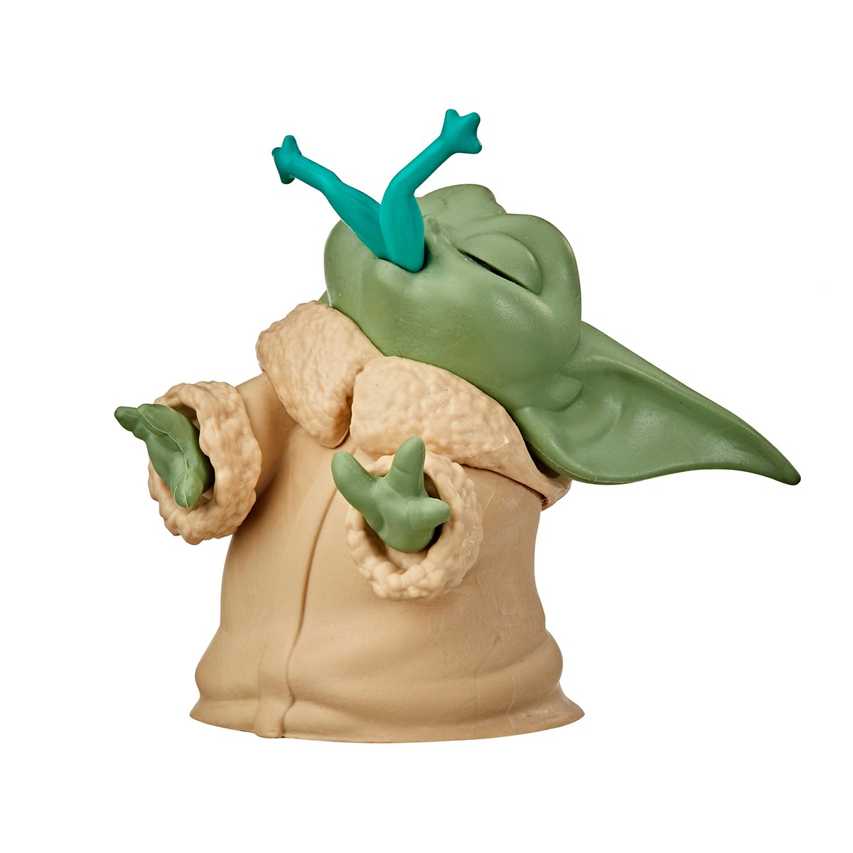 Figurina Star Wars Baby Yoda, Froggy Snack, F12205l00, 6 cm noriel.ro imagine 2022