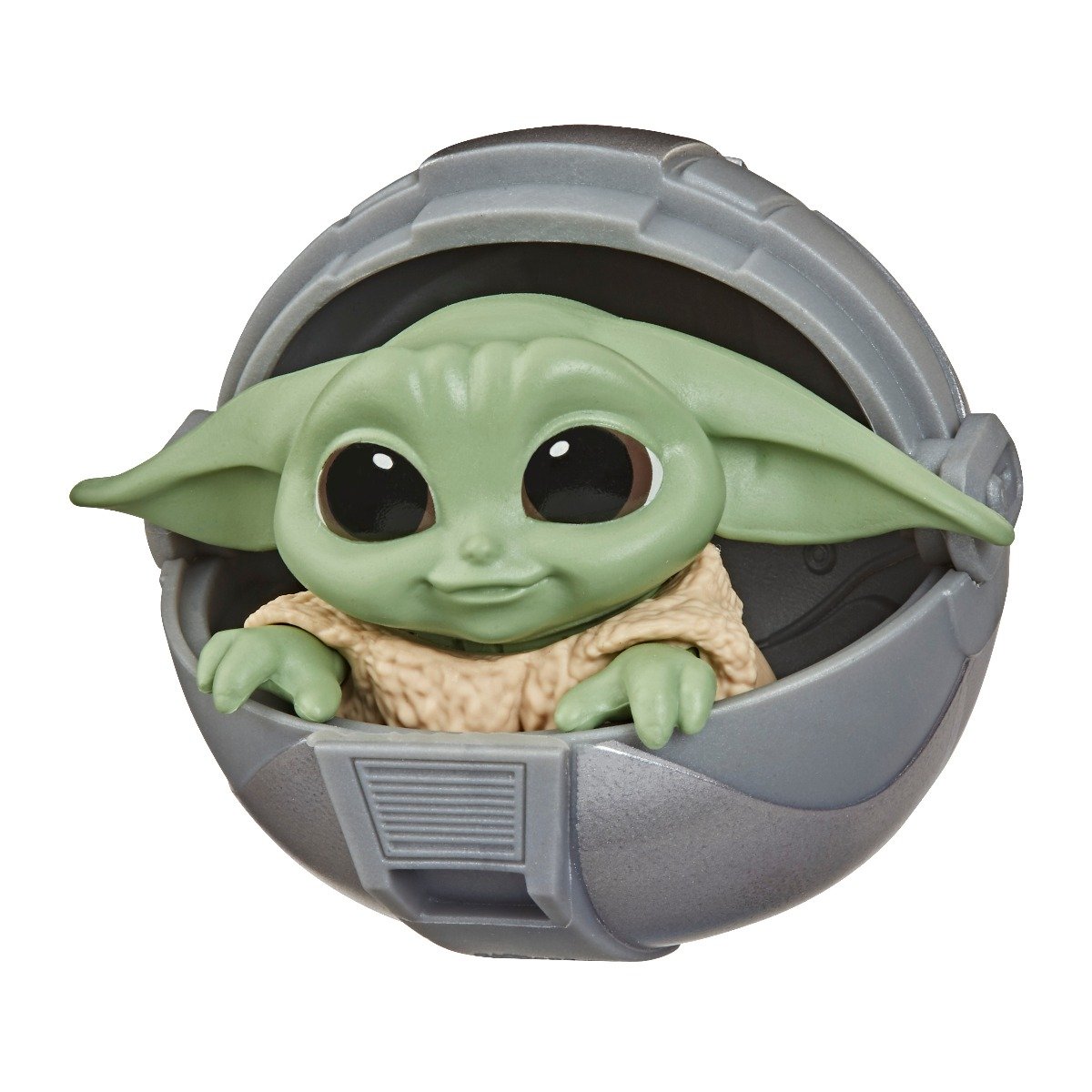 Figurina Star Wars Baby Yoda, Crib, F14815L00, 6 cm