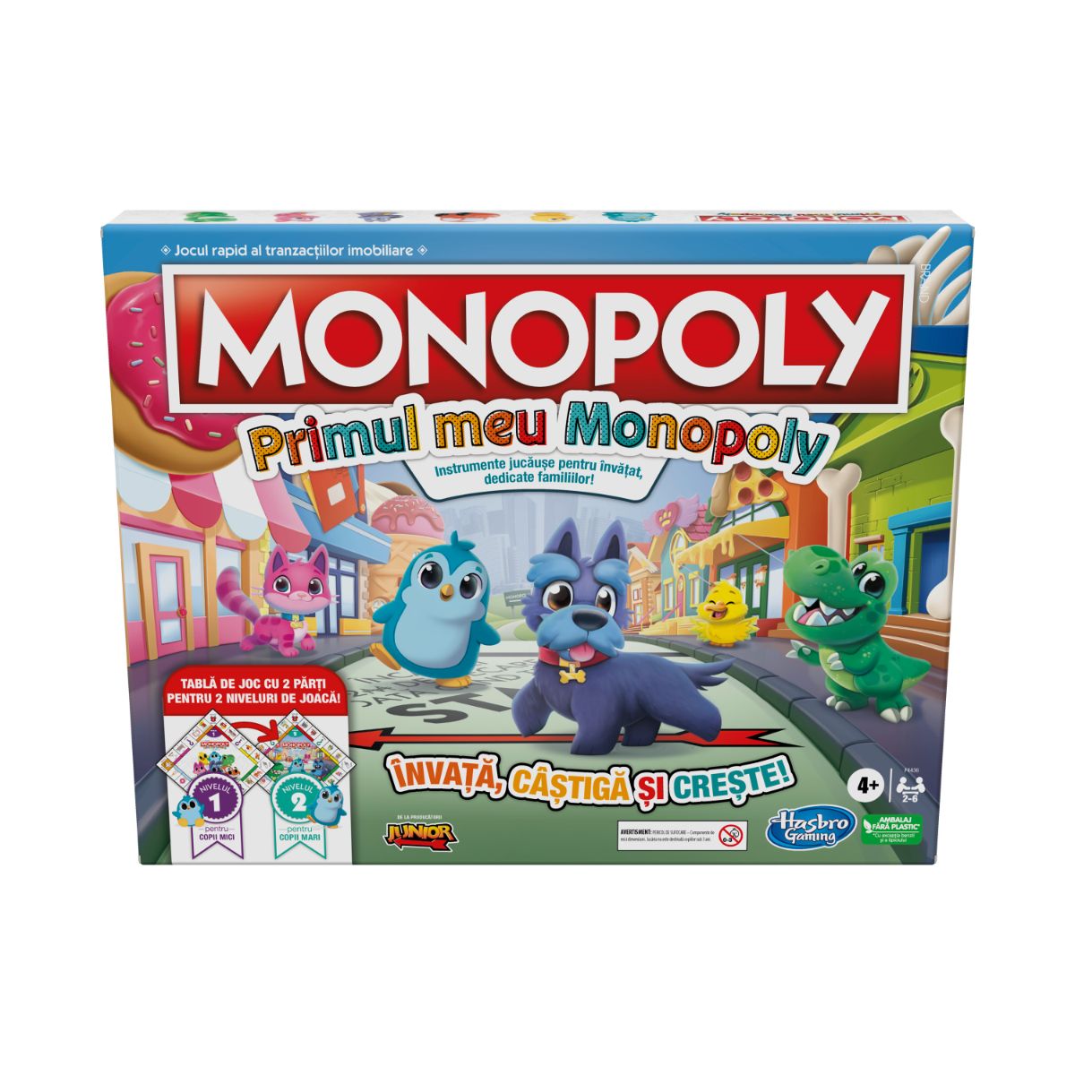 Joc Monopoly Discover Discover