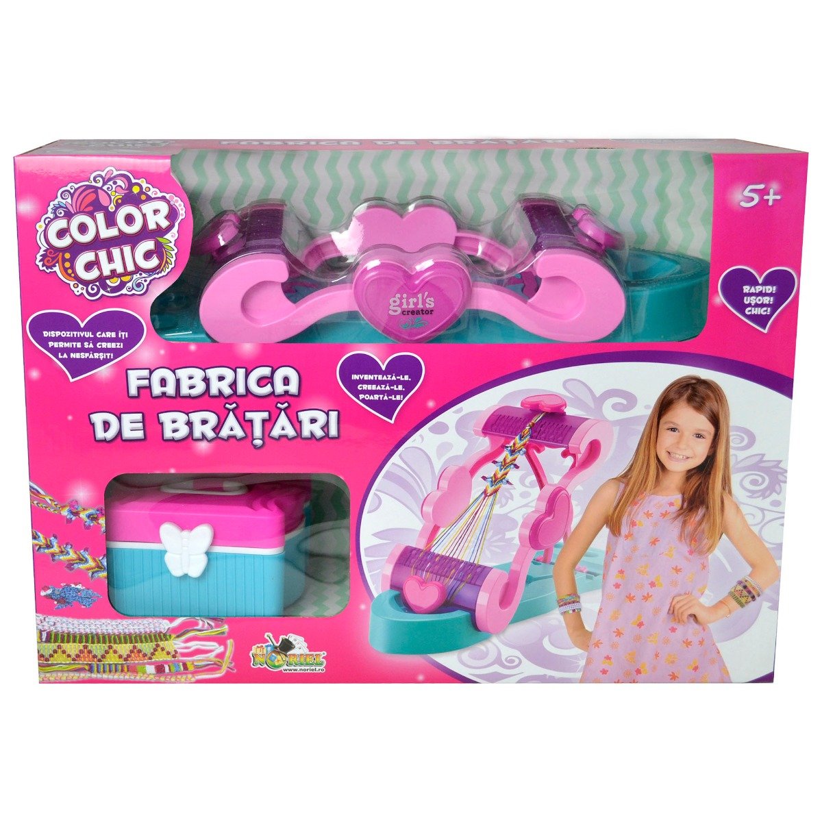 color chic - fabrica de bratari