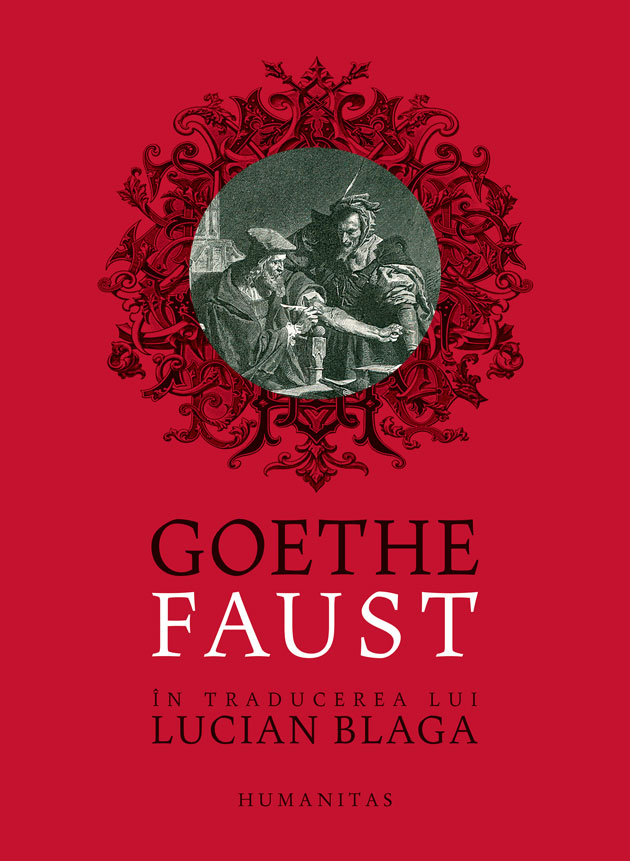 Faust, Johann Wolfgang Goethe