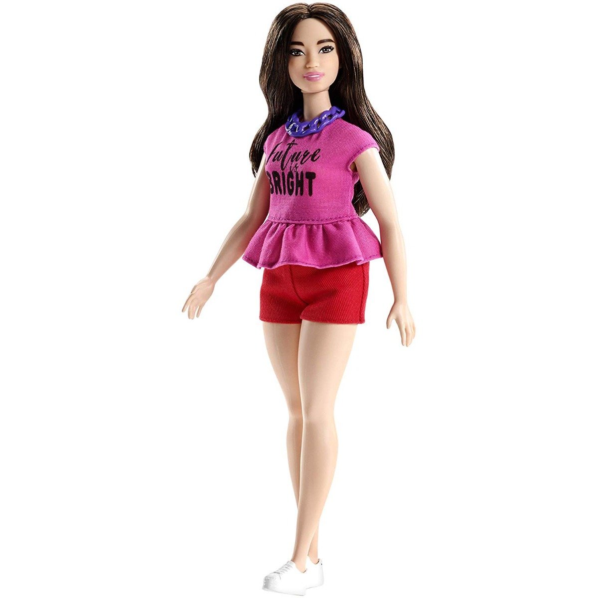 Papusa Barbie Fashionistas - Style, FJF57