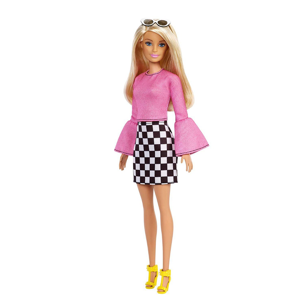 Papusa Barbie Fashionistas - Style, FXL44