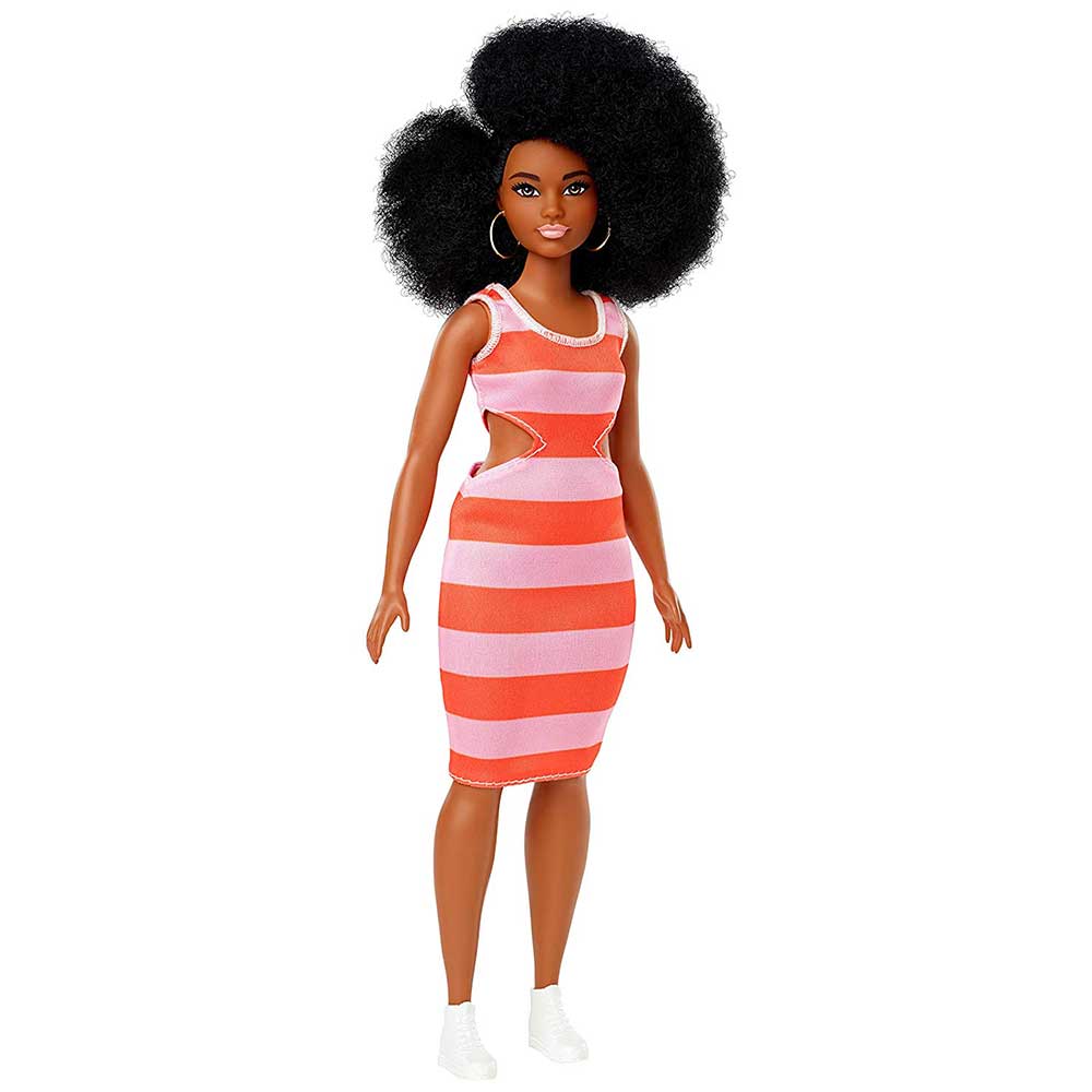 Papusa Barbie Fashionistas – Style, FXL45 Barbie