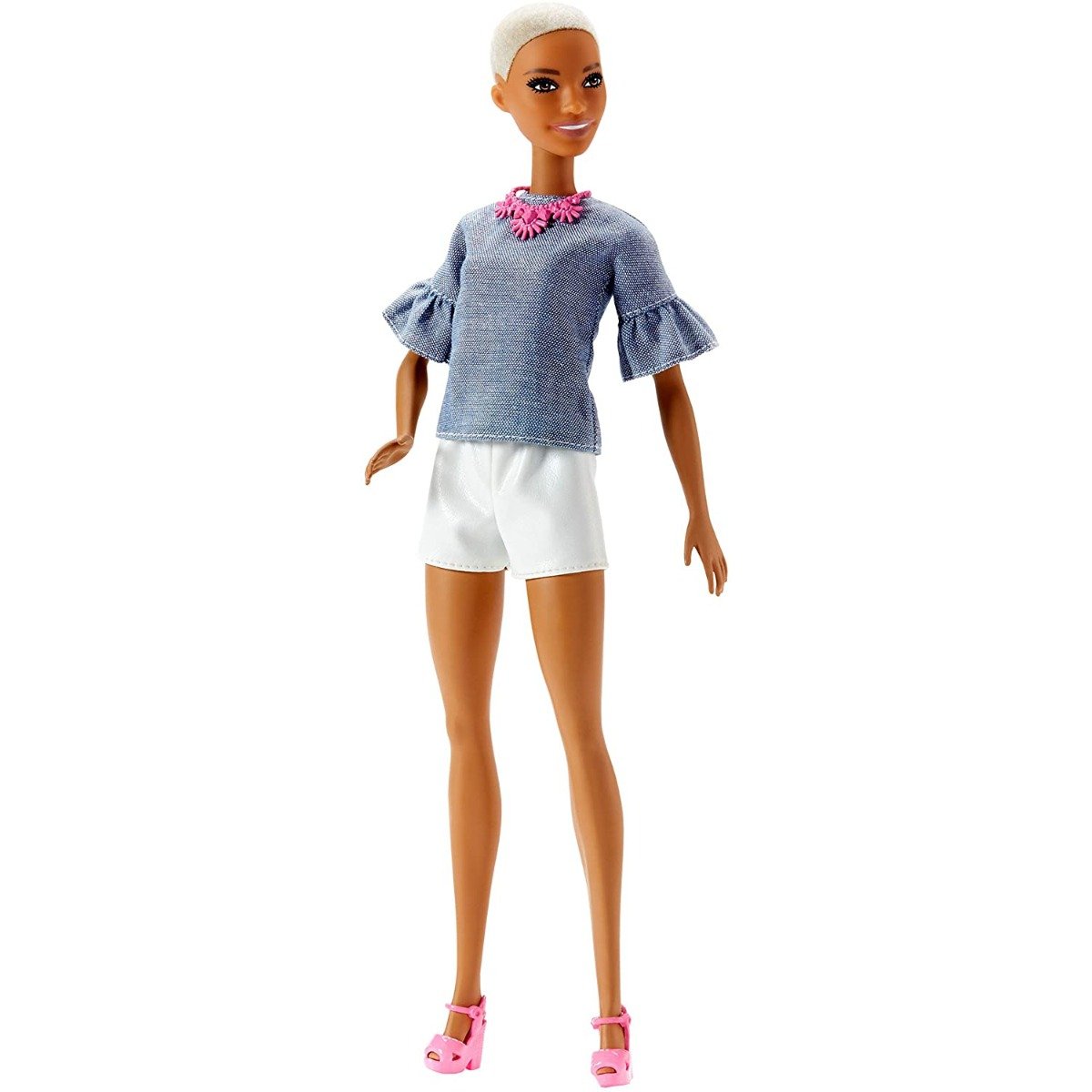 Papusa Barbie Fashionistas, 82 FNJ40 Barbie imagine 2022 protejamcopilaria.ro