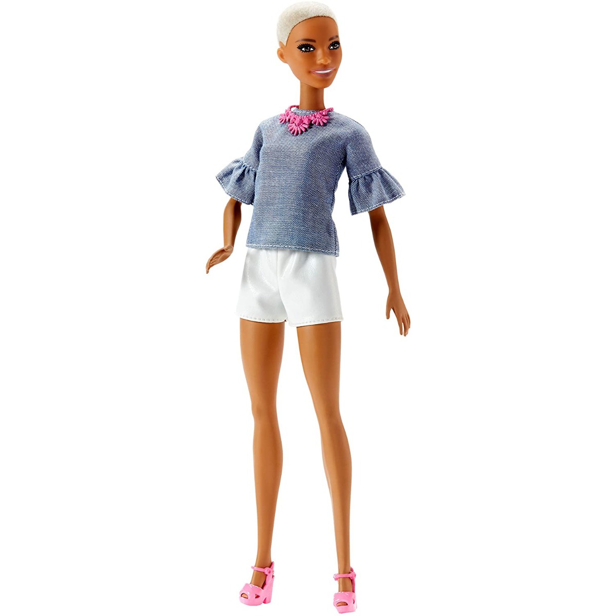 Papusa Barbie Fashionistas, Style Barbie imagine 2022 protejamcopilaria.ro