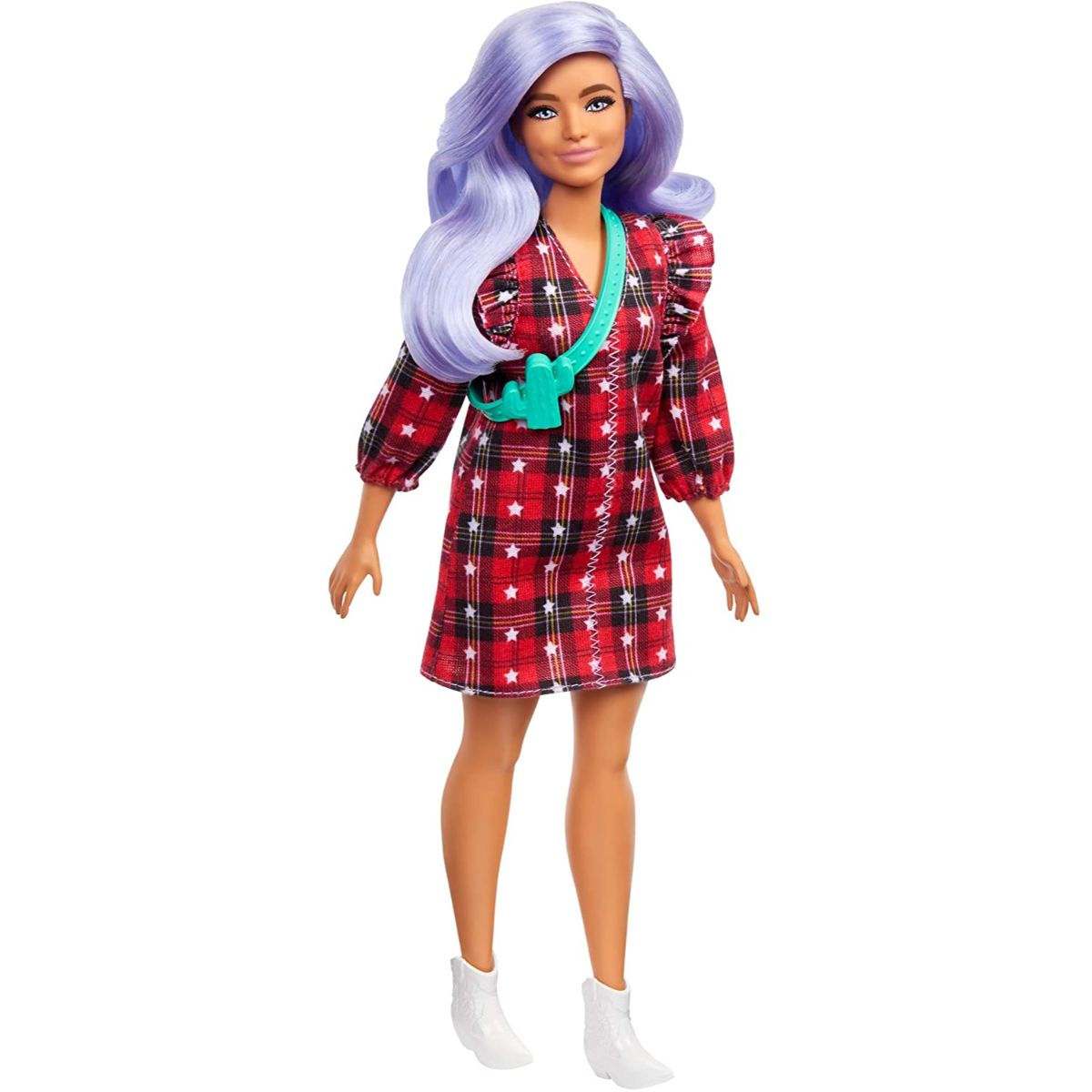 Papusa barbie fashionistas, 157, grb49