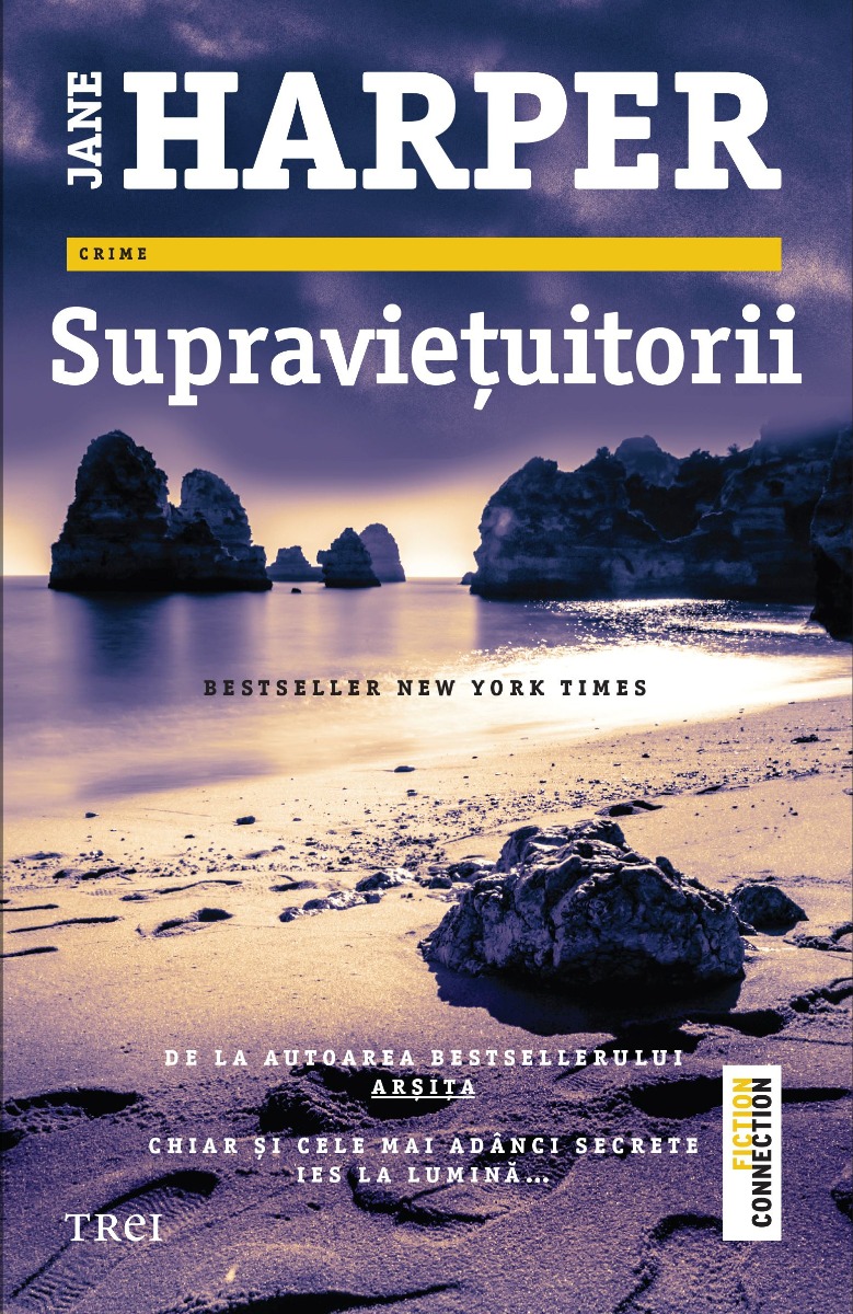 Supravietuitorii, jane harper