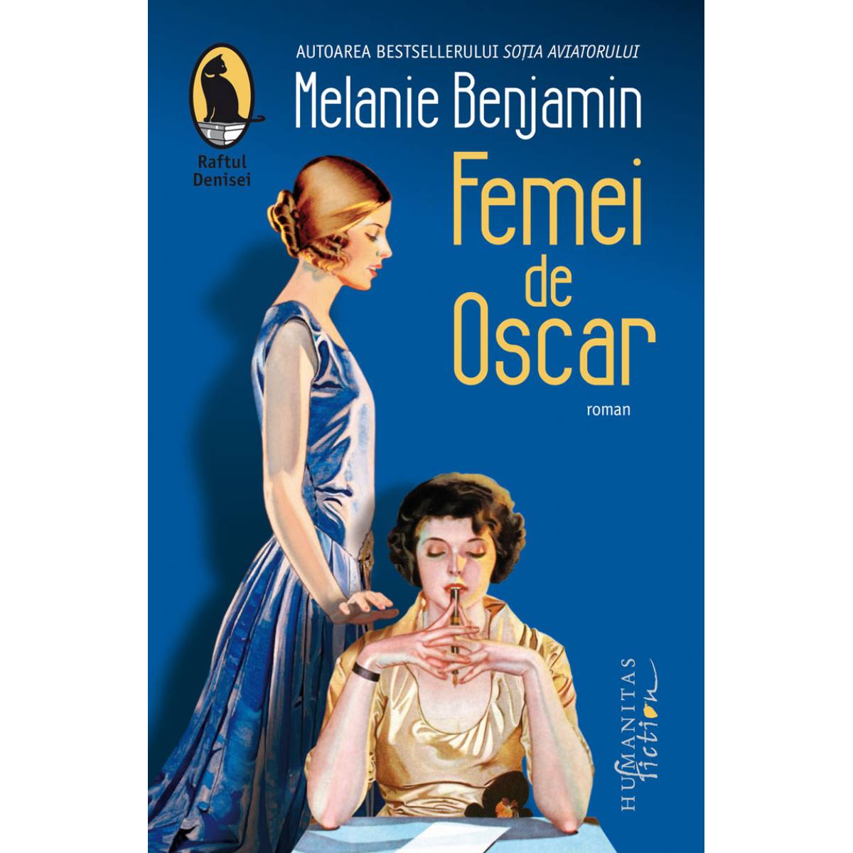 Femei de Oscar, Melanie Benjamin