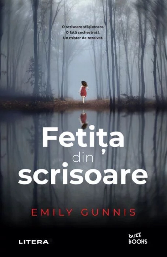 Carte Editura Litera, Fetita din scrisoare, Emily Gunnis