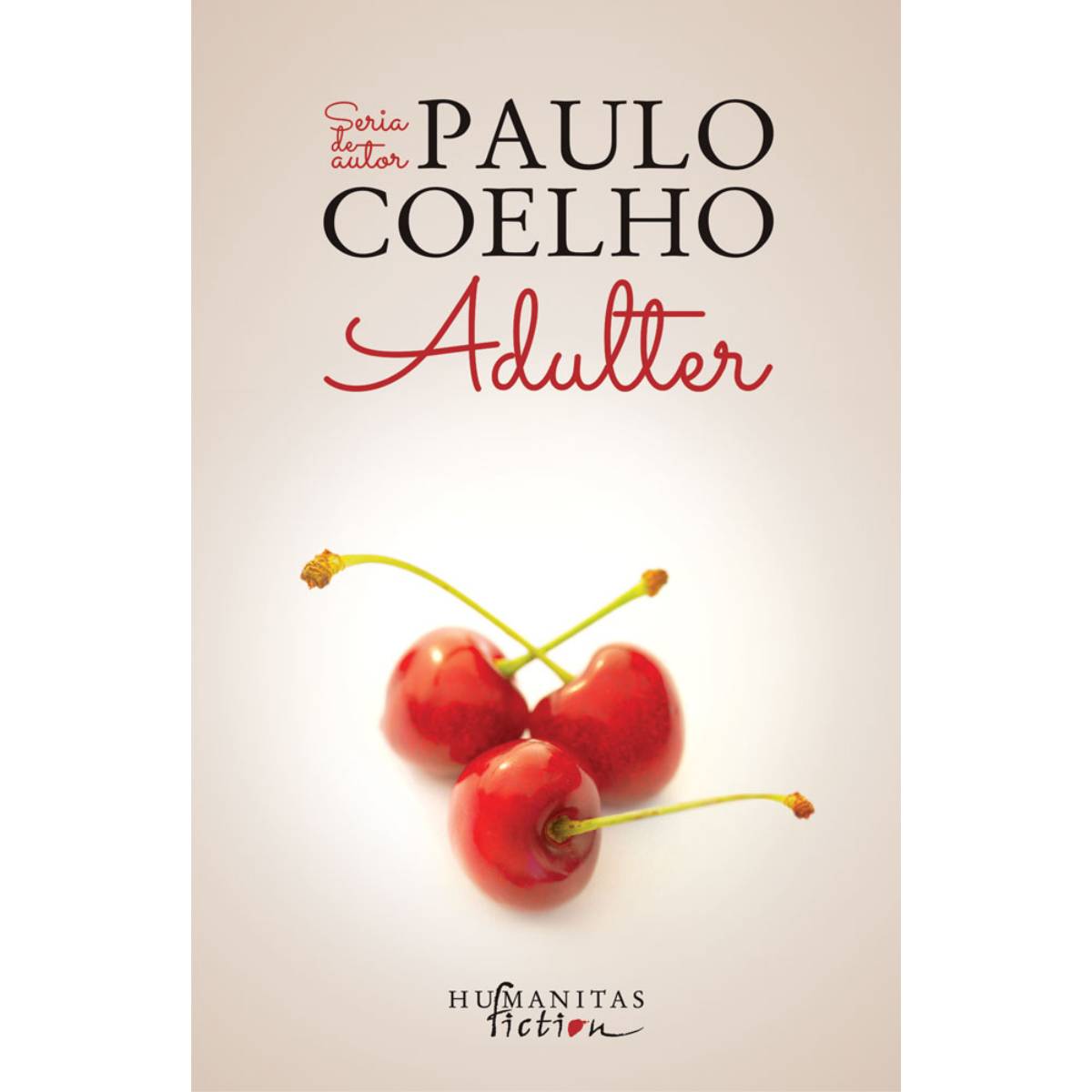 Adulter, Paulo Coelho