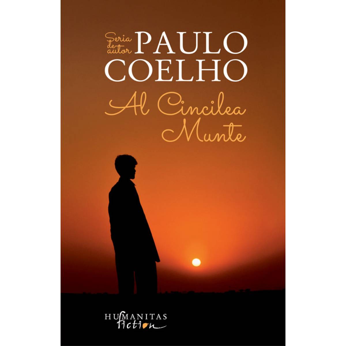 Al cincilea munte, paulo coelho