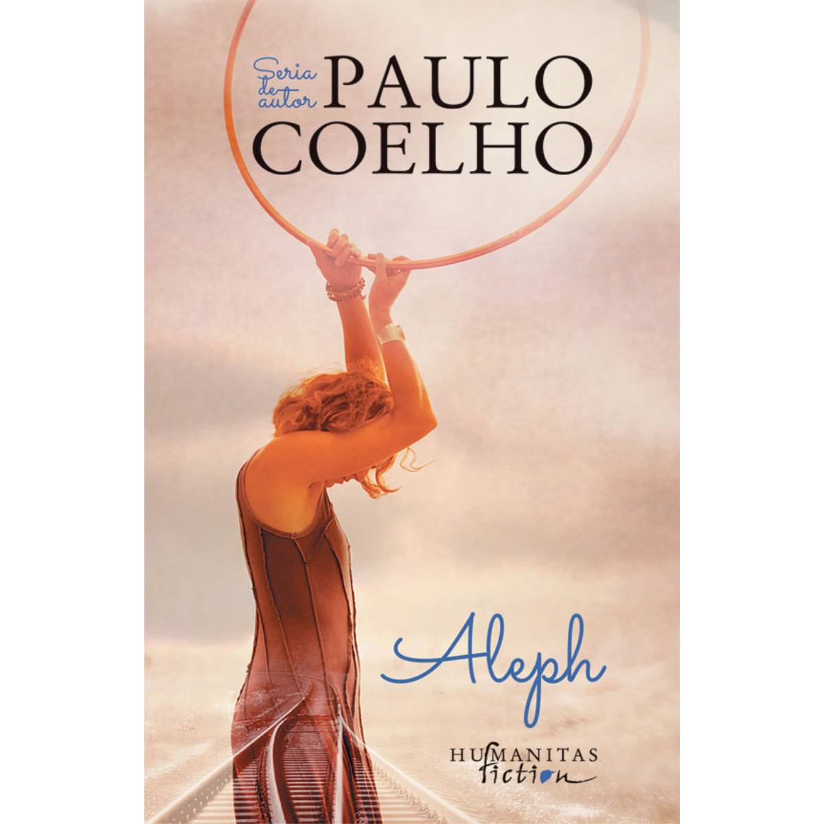 Aleph, paulo coelho