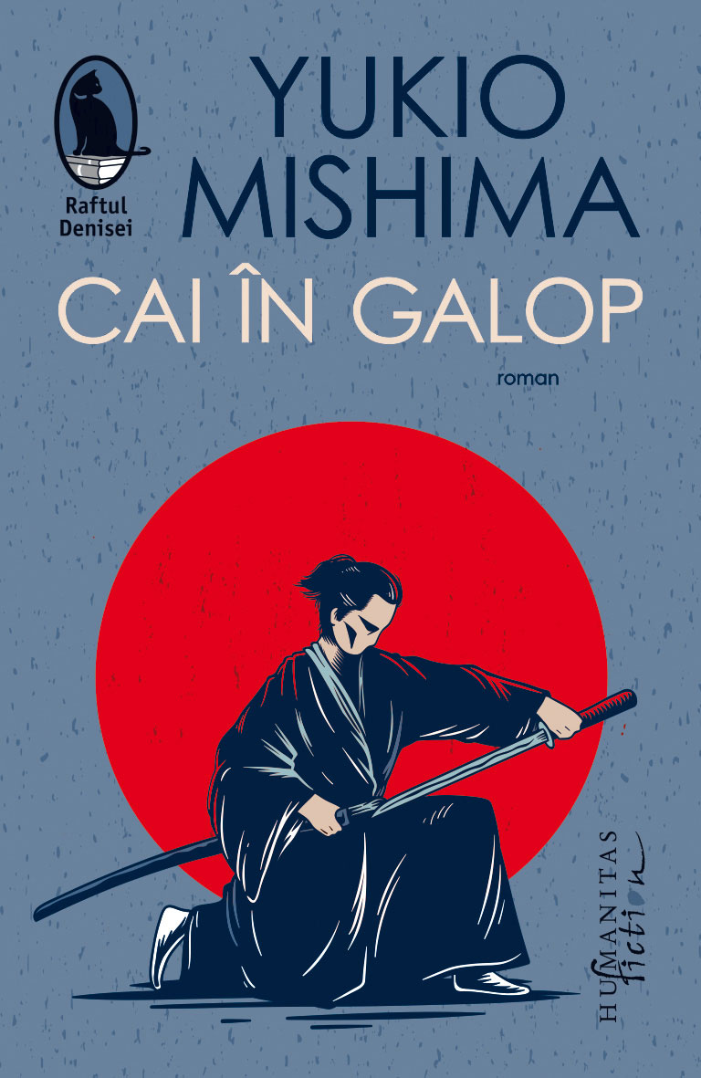Cai in galop, Yukio Mishima
