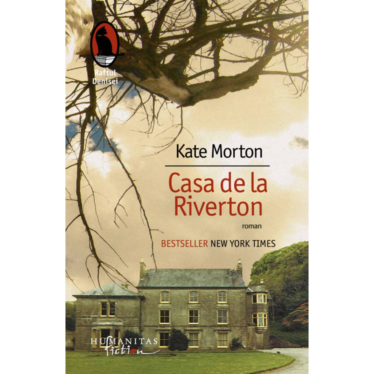 Casa de la riverton, kate morton