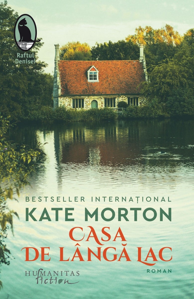 Casa de langa lac, Kate Morton