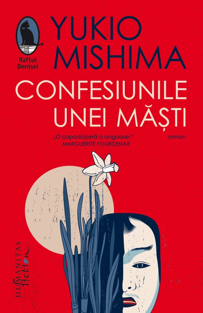 Confesiunile unei masti, yukio mishima 